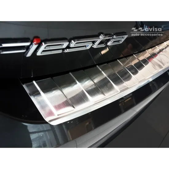 Tagumise põrkeraua kaitse - Ford Fiesta (2017-) Focus (2014-2018)