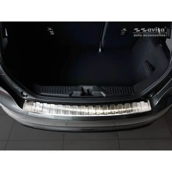 Tagumise põrkeraua kaitse - Ford Fiesta (2017-) Focus (2014-2018)