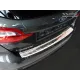 Tagumise põrkeraua kaitse - Ford Fiesta (2017-) Focus (2014-2018)