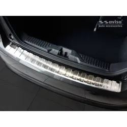 Tagumise põrkeraua kaitse - Ford Fiesta (2017-) Focus (2014-2018)