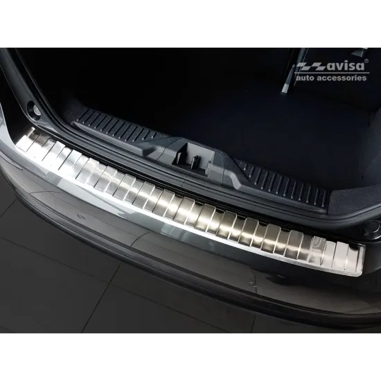 Tagumise põrkeraua kaitse - Ford Fiesta (2017-) Focus (2014-2018)