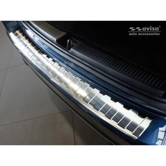 Tagumise põrkeraua kaitse - Mercedes B Class (2018-) B Class (2021-)