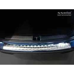 Tagumise põrkeraua kaitse - Mercedes B Class (2018-) B Class (2021-)