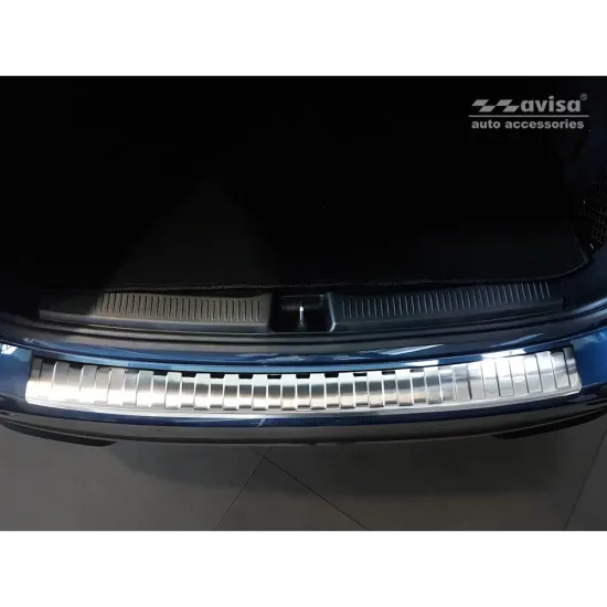 Tagumise põrkeraua kaitse - Mercedes B Class (2018-) B Class (2021-)