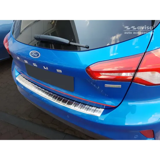 Tagumise põrkeraua kaitse - Ford Focus (2018-)