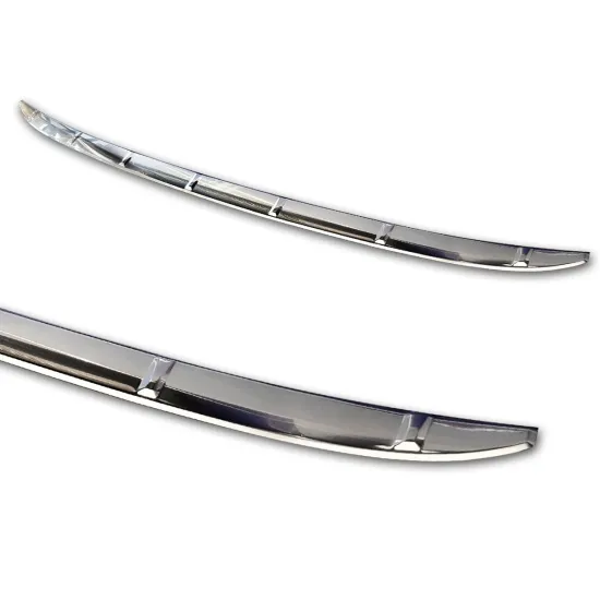 Tagumise põrkeraua kaitse - Bmw 3 Series (2018-)