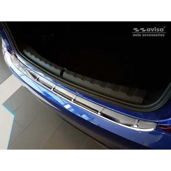 Tagumise põrkeraua kaitse - Bmw 3 Series (2018-)