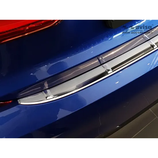 Tagumise põrkeraua kaitse - Bmw 3 Series (2018-)