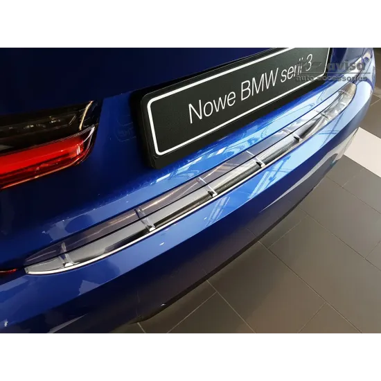 Tagumise põrkeraua kaitse - Bmw 3 Series (2018-)