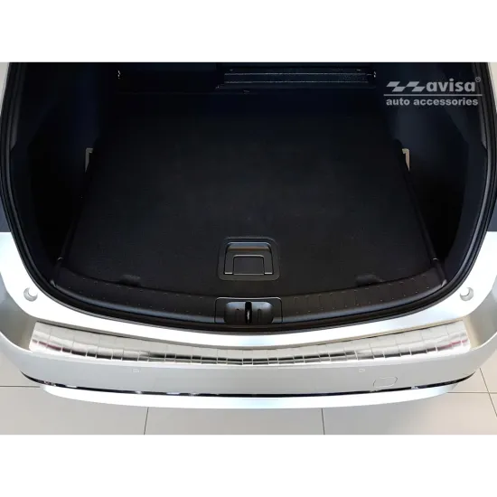 Tagumise põrkeraua kaitse - Suzuki Swace (2020-) Toyota Corolla (2018-)