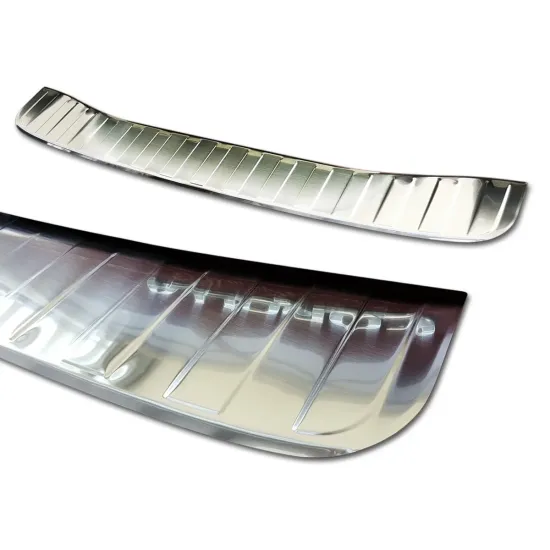 Tagumise põrkeraua kaitse - Toyota Corolla (2018-) Corolla (2019-)