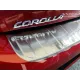 Tagumise põrkeraua kaitse - Toyota Corolla (2018-) Corolla (2019-)