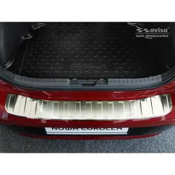 Tagumise põrkeraua kaitse - Toyota Corolla (2018-) Corolla (2019-)