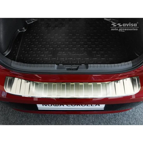 Tagumise põrkeraua kaitse - Toyota Corolla (2018-) Corolla (2019-)