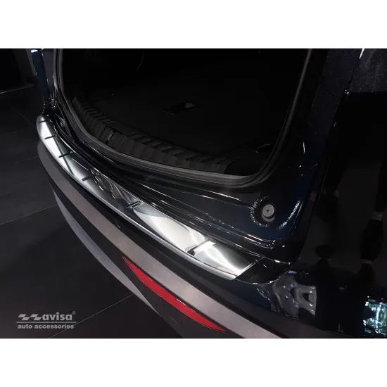 Tagumise põrkeraua kaitse - Alfa Romeo Stelvio (2016-)