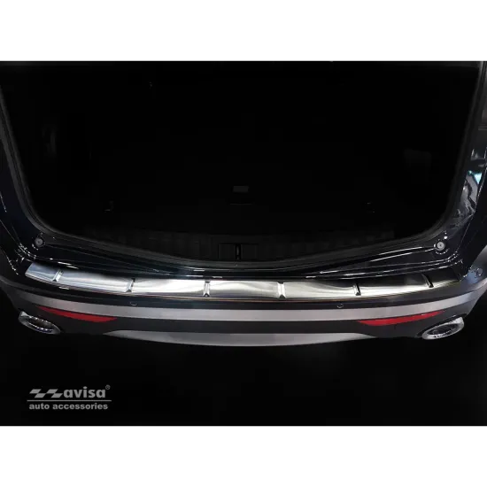 Tagumise põrkeraua kaitse - Alfa Romeo Stelvio (2016-)