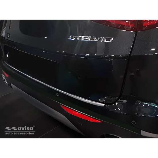Tagumise põrkeraua kaitse - Alfa Romeo Stelvio (2016-)