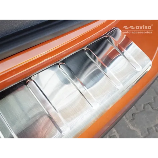 Tagumise põrkeraua kaitse - Volkswagen T-cross (2018-)
