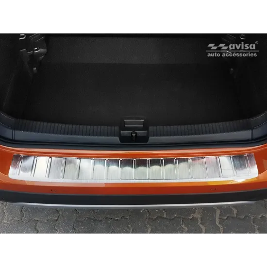 Tagumise põrkeraua kaitse - Volkswagen T-cross (2018-)