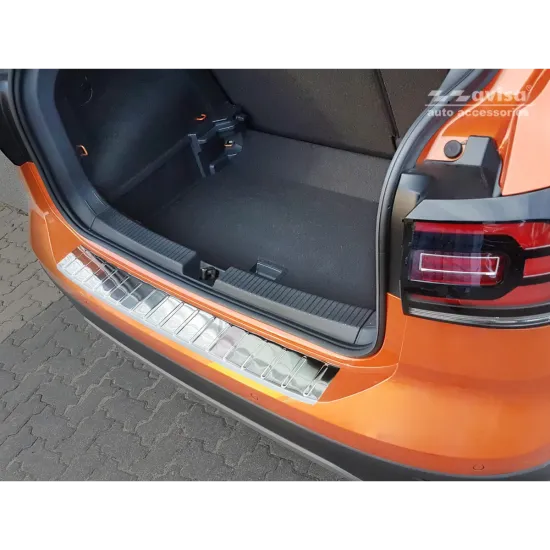 Tagumise põrkeraua kaitse - Volkswagen T-cross (2018-)