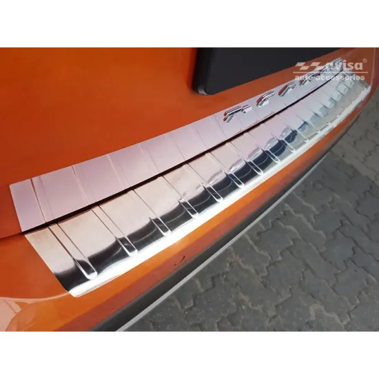 Tagumise põrkeraua kaitse - Volkswagen T-cross (2018-)