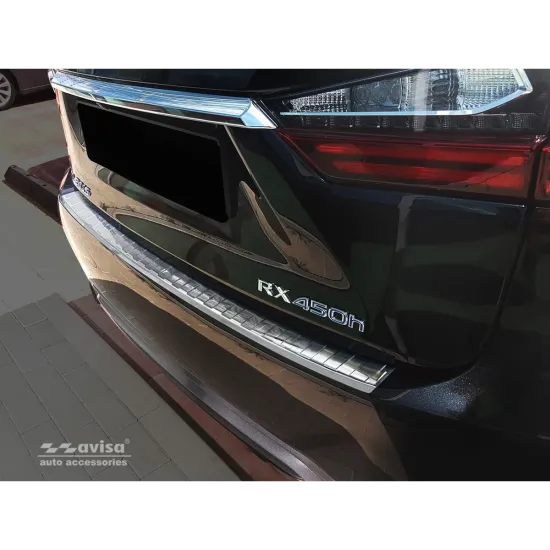 Tagumise põrkeraua kaitse - Lexus Rx (2015-2022)