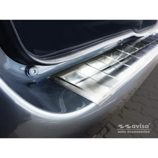 Tagumise põrkeraua kaitse - Mercedes V Class (2014-)