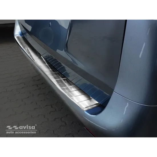 Tagumise põrkeraua kaitse - Mercedes V Class (2014-)