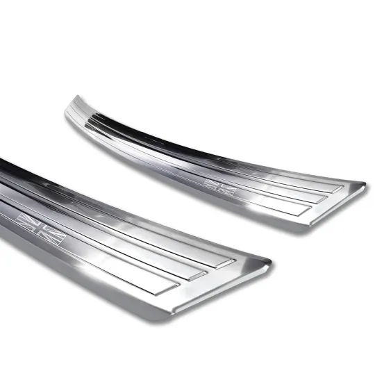 Tagumise põrkeraua kaitse - Mini Countryman (2016-2020)