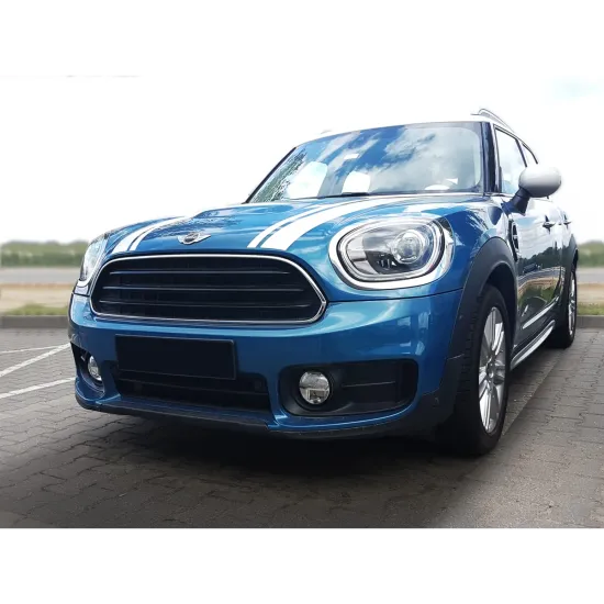 Tagumise põrkeraua kaitse - Mini Countryman (2016-2020)