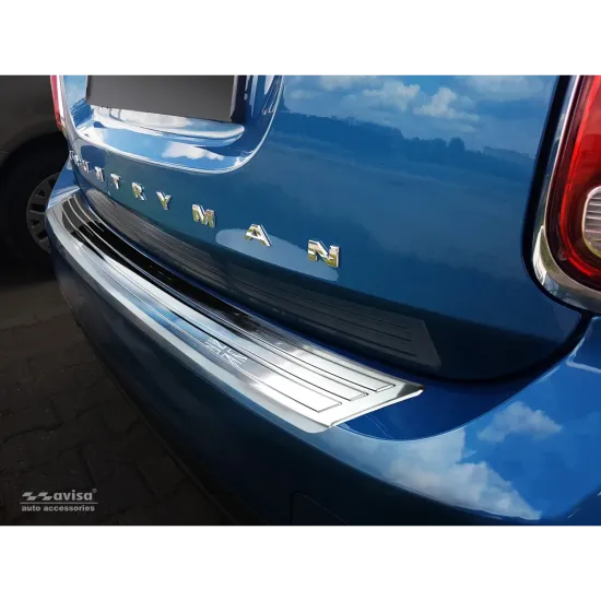 Tagumise põrkeraua kaitse - Mini Countryman (2016-2020)