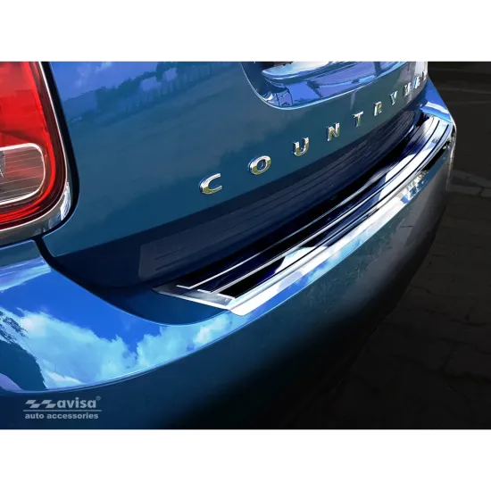 Tagumise põrkeraua kaitse - Mini Countryman (2016-2020)