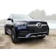 Tagumise põrkeraua kaitse - Mercedes Gle (2023-) Gle / Gle Amg (2019-)