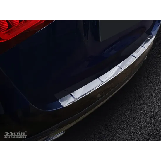 Tagumise põrkeraua kaitse - Mercedes Gle (2023-) Gle / Gle Amg (2019-)