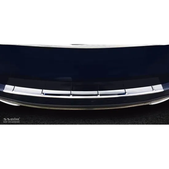 Tagumise põrkeraua kaitse - Mercedes Gle (2023-) Gle / Gle Amg (2019-)