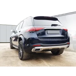 Tagumise põrkeraua kaitse - Mercedes Gle (2023-) Gle / Gle Amg (2019-)