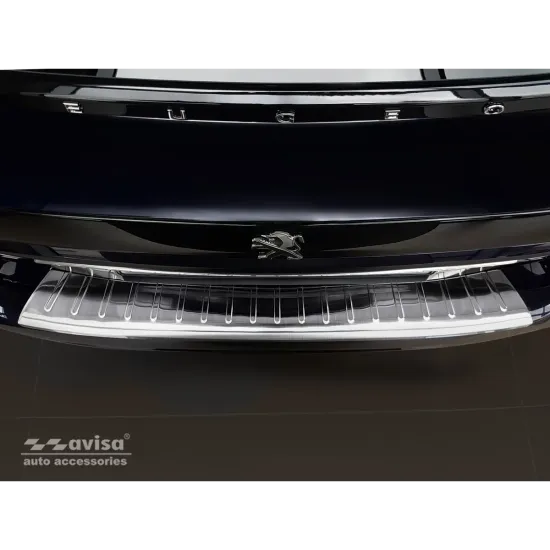 Tagumise põrkeraua kaitse - Peugeot 508 (2018-)