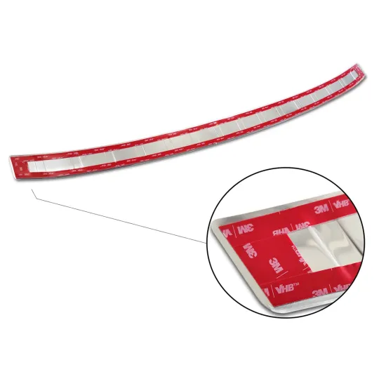 Tagumise põrkeraua kaitse - Audi Q3 (2019-)