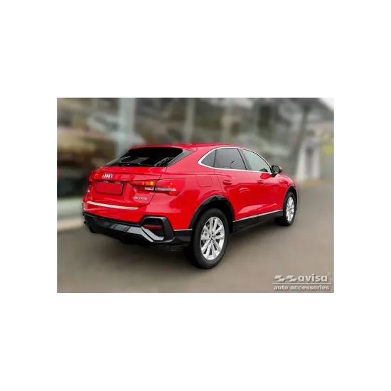 Tagumise põrkeraua kaitse - Audi Q3 (2019-)