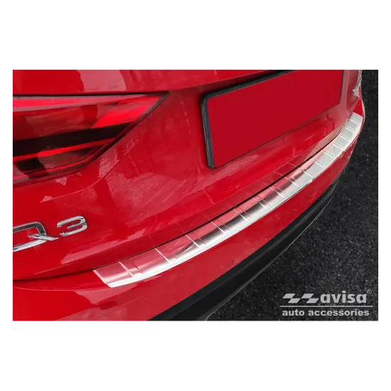 Tagumise põrkeraua kaitse - Audi Q3 (2019-)