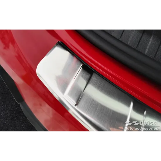 Tagumise põrkeraua kaitse - Audi Q3 (2019-)