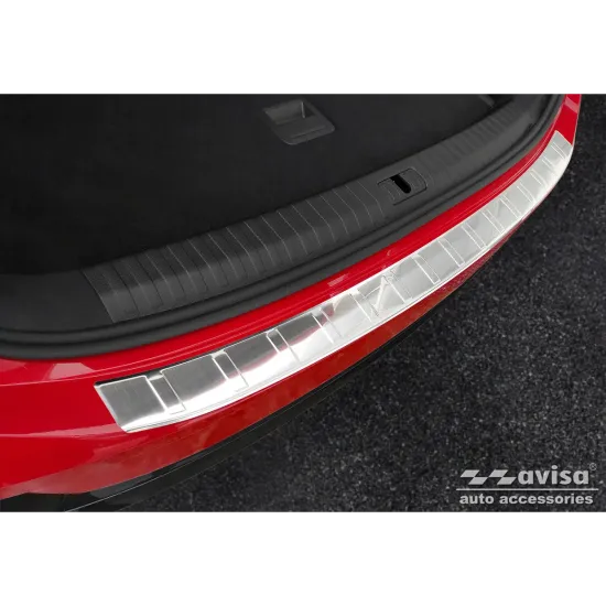 Tagumise põrkeraua kaitse - Audi Q3 (2019-)