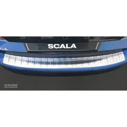 Tagumise põrkeraua kaitse - Skoda Scala (2019-)
