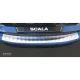 Tagumise põrkeraua kaitse - Skoda Scala (2019-)