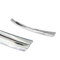 Tagumise põrkeraua kaitse - Audi E-tron (2018-) E-tron (2019-)