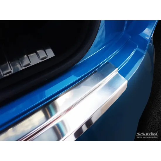 Tagumise põrkeraua kaitse - Audi E-tron (2018-) E-tron (2019-)