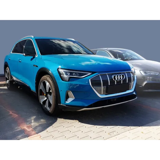 Tagumise põrkeraua kaitse - Audi E-tron (2018-) E-tron (2019-)