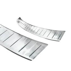 Tagumise põrkeraua kaitse - Volkswagen Caddy (2003-) Caddy (2003-2020)