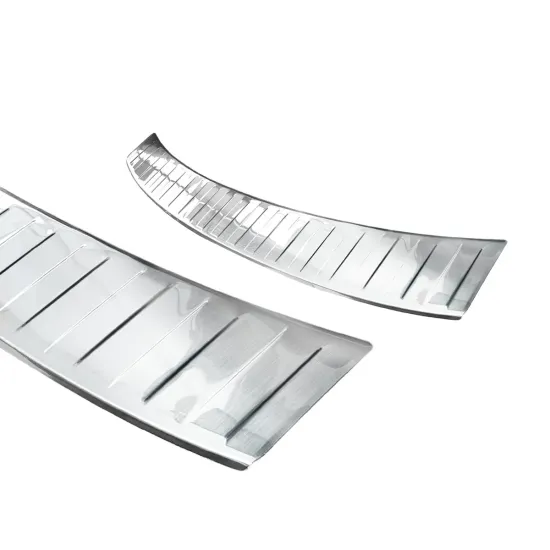 Tagumise põrkeraua kaitse - Volkswagen Caddy (2003-) Caddy (2003-2020)