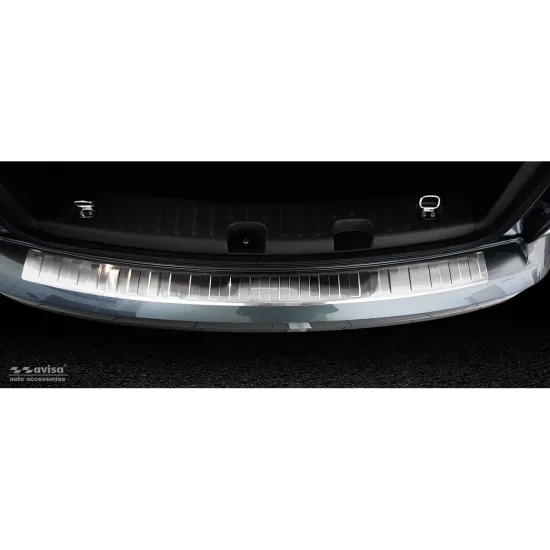 Tagumise põrkeraua kaitse - Volkswagen Caddy (2003-) Caddy (2003-2020)